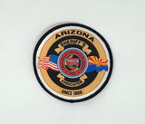 ASA Embroidered Patch