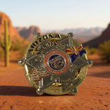 ASA Lapel Pin — Arizona Sheriffs' Association