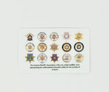 ID Card Back